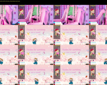 asuka_langleysoryu — 6 minute Chaturbate female cam show recording, 720p, May 13, 2023