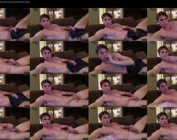 athleteguy55555 — 19 minute Chaturbate male cam show recording, 480p, May 12, 2023