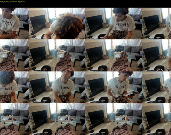 bashful4200 — 35 minute Chaturbate male cam show recording, 720p, May 12, 2023