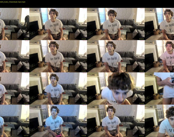 bashful4200 — 46 minute Chaturbate male cam show recording, 720p, May 13, 2023