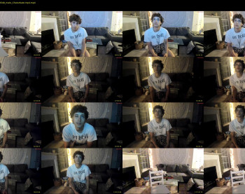 bashful4200 — 77 minute Chaturbate male cam show recording, 720p, May 13, 2023