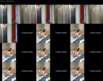 belaford — 39 minute Chaturbate female cam show recording, 720p, May 12, 2023