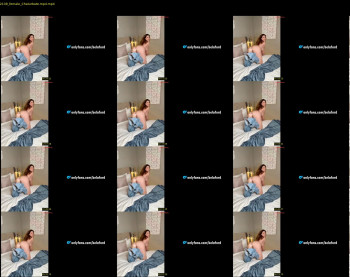 belaford — 8 minute Chaturbate female cam show recording, 720p, May 12, 2023