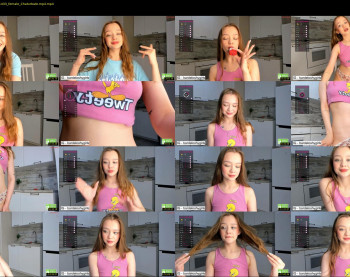 beverlyvega — 111 minute Chaturbate couple cam show recording, 720p, May 12, 2023