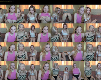 bjliki — 23 minute Chaturbate couple cam show recording, 720p, May 12, 2023