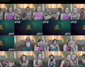 bjliki — 83 minute Chaturbate couple cam show recording, 720p, May 12, 2023