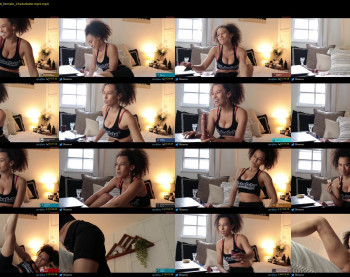 blissense — 121 minute Chaturbate female cam show recording, 720p, May 13, 2023