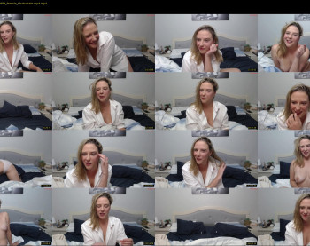bluexstacey — 121 minute Chaturbate female cam show recording, 720p, May 12, 2023
