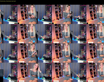 blush_mikki — 4 minute Chaturbate female cam show recording, 720p, May 12, 2023