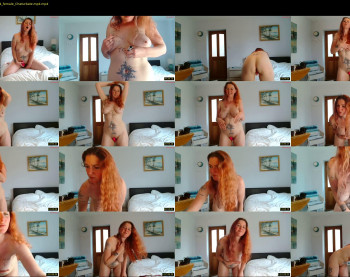 bob1326 — 82 minute Chaturbate female cam show recording, 720p, May 12, 2023