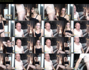 boeslaboes — 10 minute Chaturbate couple cam show recording, 720p, May 12, 2023