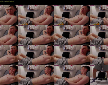 brell_line — 7 minute Chaturbate male cam show recording, 720p, May 12, 2023