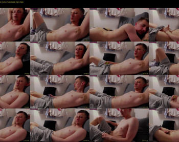 brell_line — 100 minute Chaturbate male cam show recording, 720p, May 12, 2023