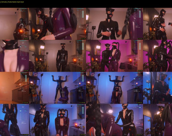 bronnica — 121 minute Chaturbate female cam show recording, 720p, May 12, 2023