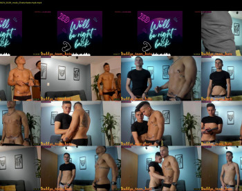 buddys_team_hots — 27 minute Chaturbate couple cam show recording, 720p, May 13, 2023