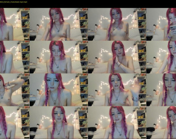 bunnyislewd — 53 minute Chaturbate female cam show recording, 720p, May 12, 2023