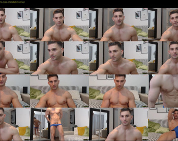 bunzdanny — 59 minute Chaturbate male cam show recording, 720p, May 12, 2023