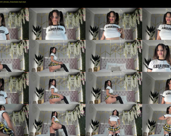 candy_beck — 18 minute Chaturbate female cam show recording, 720p, May 12, 2023