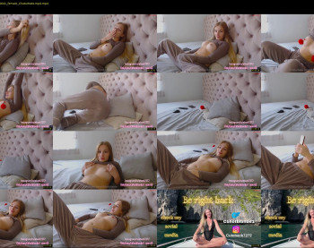 cbhotblonde — 39 minute Chaturbate female cam show recording, 720p, May 12, 2023