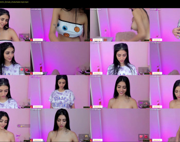 celeste_1220 — 121 minute Chaturbate female cam show recording, 720p, May 13, 2023