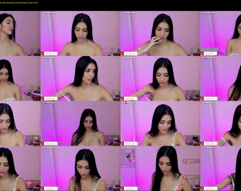 celeste_1220 — 15 minute Chaturbate female cam show recording, 720p, May 13, 2023