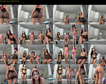 cheeseburgerjesus — 29 minute Chaturbate couple cam show recording, 720p, May 13, 2023