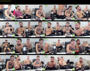 classied — 89 minute Chaturbate male cam show recording, 720p, May 12, 2023