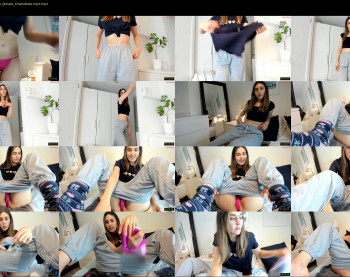 cleolane — 28 minute Chaturbate female cam show recording, 720p, May 12, 2023