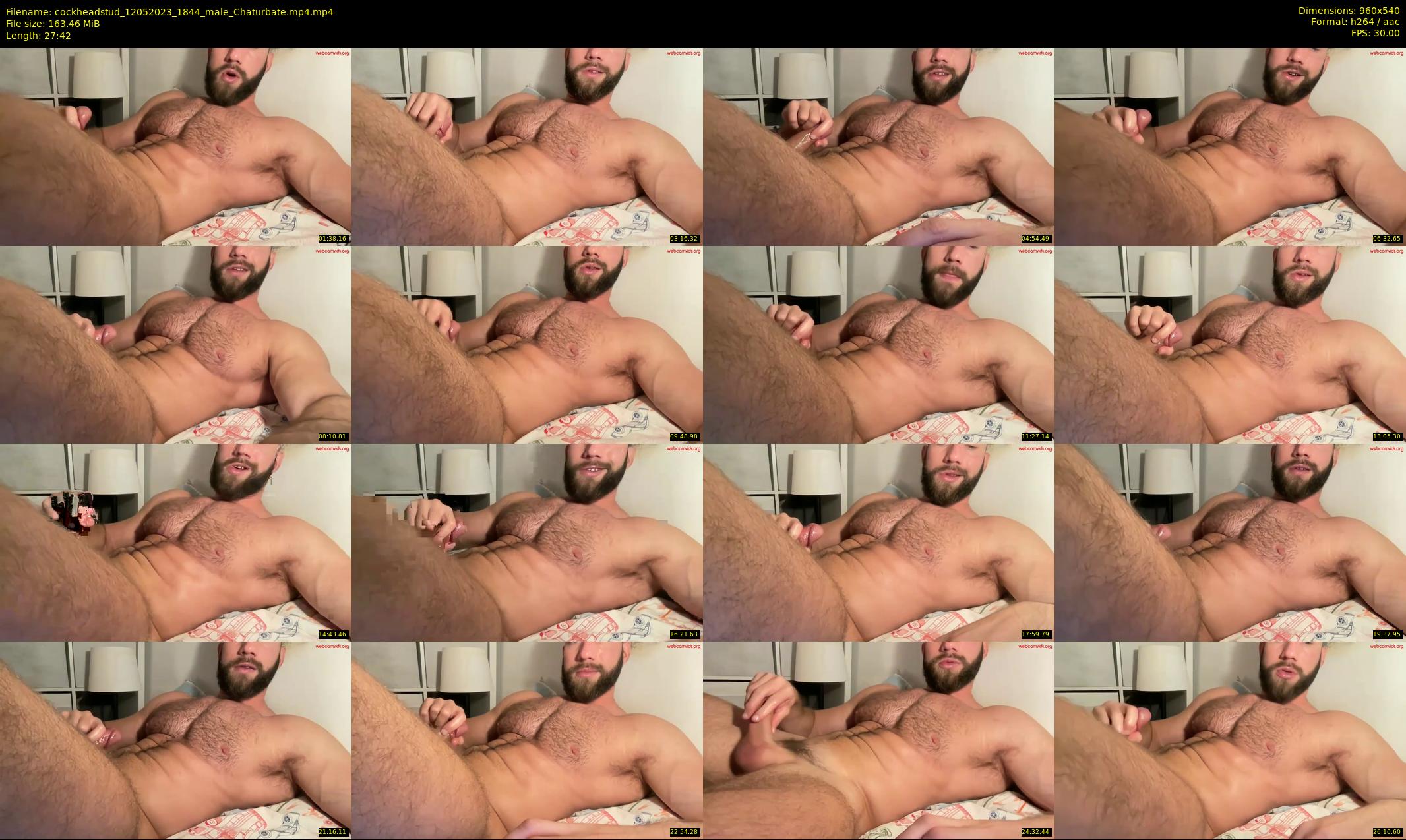 cockheadstud — 28 minute Chaturbate male cam show recording, 480p, May 12, 2023