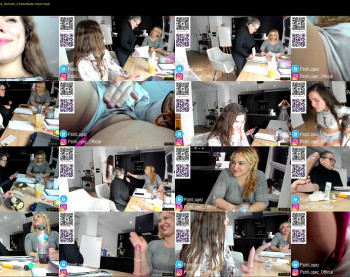 crazypaty — 122 minute Chaturbate female cam show recording, 720p, May 12, 2023