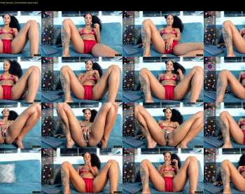 curly_sweett — 120 minute Chaturbate female cam show recording, 720p, May 12, 2023