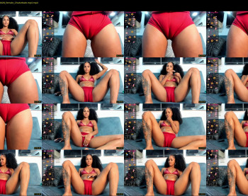 curly_sweett — 36 minute Chaturbate female cam show recording, 720p, May 13, 2023