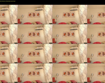 cybercami — 7 minute Chaturbate female cam show recording, 720p, May 12, 2023