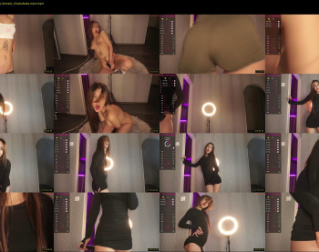 daisypro — 120 minute Chaturbate couple cam show recording, 720p, May 13, 2023