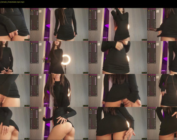 daisypro — 3 minute Chaturbate couple cam show recording, 720p, May 13, 2023