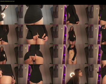 daisypro — 55 minute Chaturbate couple cam show recording, 720p, May 13, 2023