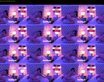 daliapunkt — 43 minute Chaturbate female cam show recording, 720p, May 12, 2023