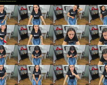 dariaa_doll — 7 minute Chaturbate female cam show recording, 720p, May 12, 2023