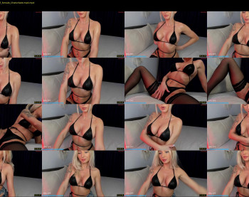 dee_nise — 32 minute Chaturbate female cam show recording, 720p, May 12, 2023