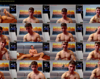 destroy_boy — 47 minute Chaturbate male cam show recording, 720p, May 12, 2023