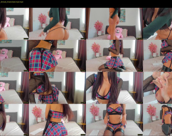doll_lexi — 56 minute Chaturbate female cam show recording, 720p, May 12, 2023