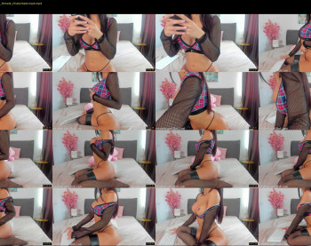 doll_lexi — 17 minute Chaturbate female cam show recording, 720p, May 12, 2023