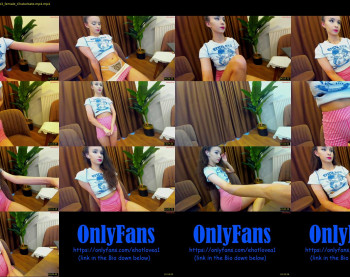 ehotlovea — 38 minute Chaturbate female cam show recording, 720p, May 12, 2023