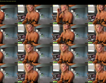 eileen_rose — 24 minute Chaturbate female cam show recording, 720p, May 12, 2023