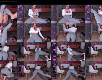 elisabeth_jason — 56 minute Chaturbate couple cam show recording, 720p, May 12, 2023