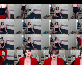 elisarosse_ — 10 minute Chaturbate female cam show recording, 720p, May 13, 2023