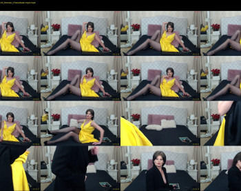 elisarosse_ — 4 minute Chaturbate female cam show recording, 720p, May 13, 2023