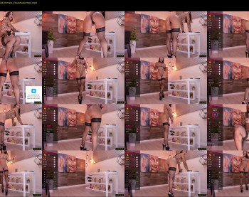 ella_pridee — 120 minute Chaturbate female cam show recording, 720p, May 12, 2023