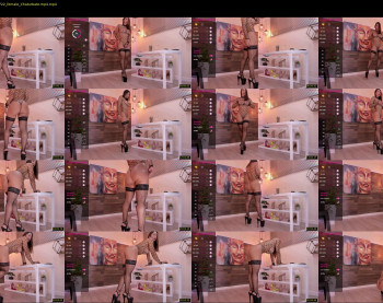 ella_pridee — 34 minute Chaturbate female cam show recording, 720p, May 12, 2023