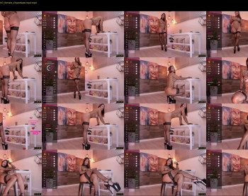 ella_pridee — 40 minute Chaturbate female cam show recording, 720p, May 12, 2023
